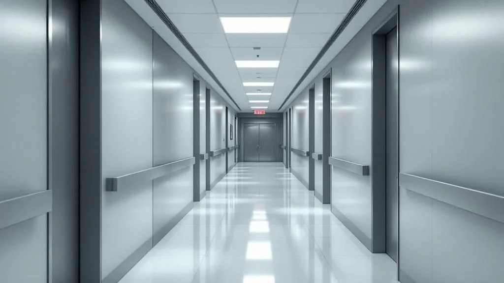 Interior of Philly Wellness Center