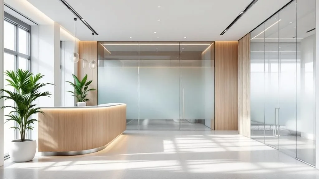 Interior of Prime IV Hydration & Wellness - Blue Bell