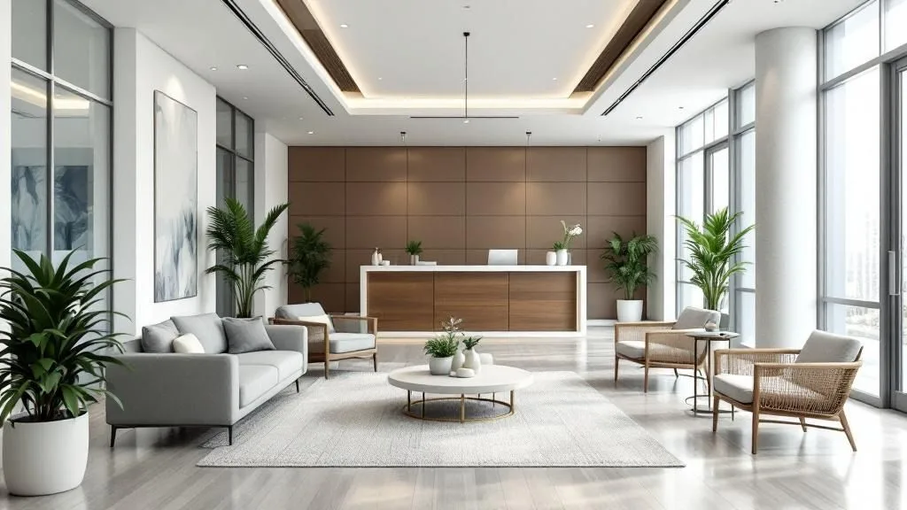 Interior of Profile by Sanford - Pittsburgh