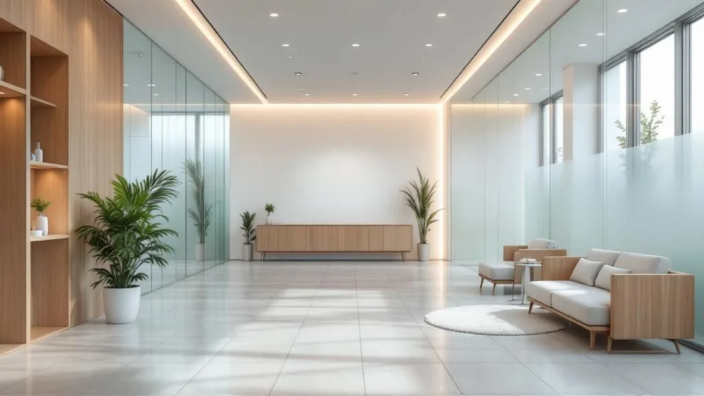 Interior of ProHealth Associates