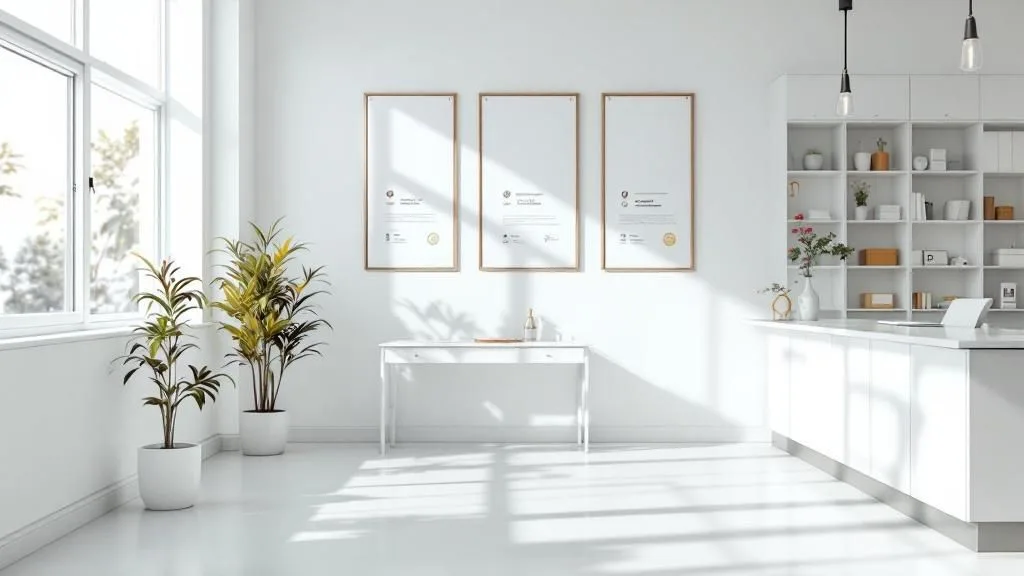 Interior of Tried and True|WeightLoss & Wellness Clinic