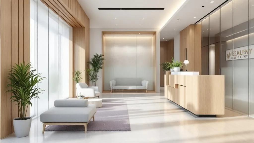 Interior of WW