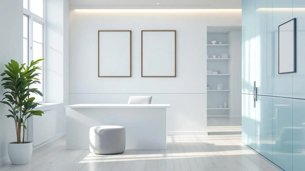 Interior of Beauty By Santos