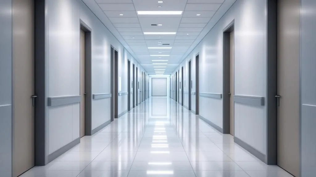 Interior of Fit For Life Ri