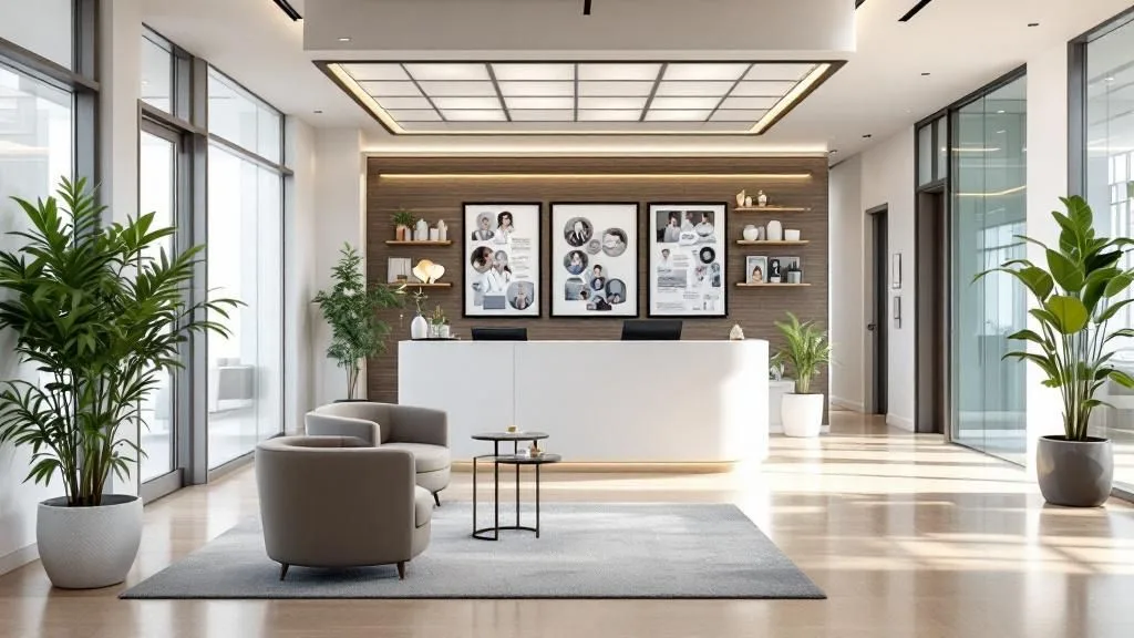 Interior of Taylor Gainz Fitness
