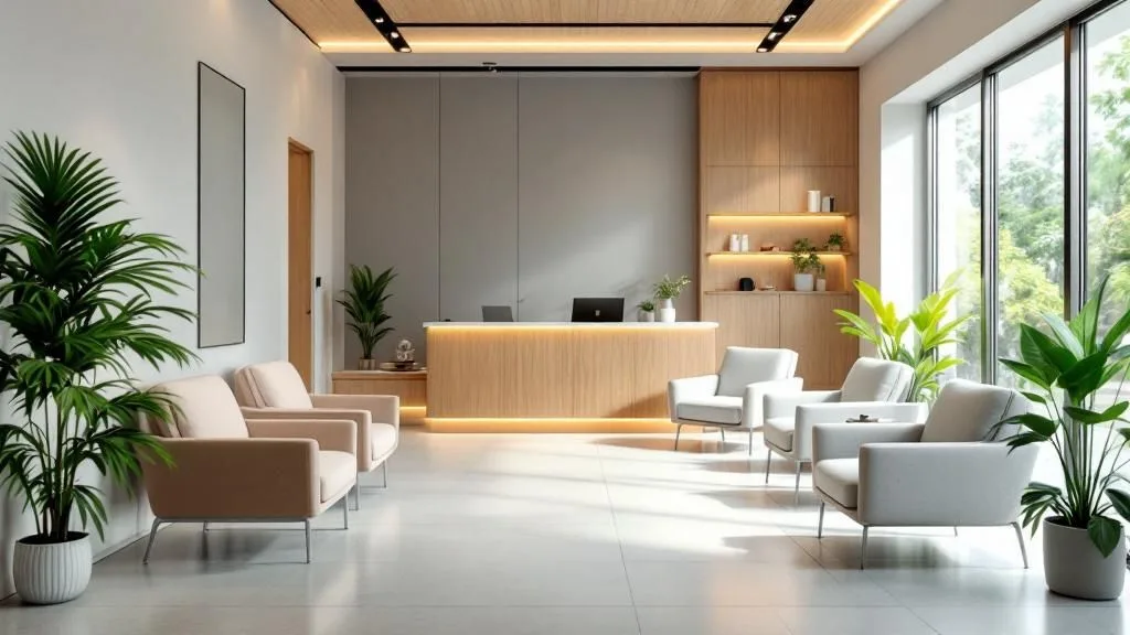 Interior of 4Ever Young Anti-Aging Solutions - Mt Pleasant