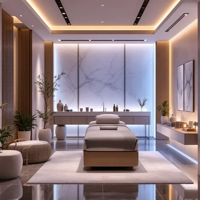 Aesthetic Oasis By Leslie
