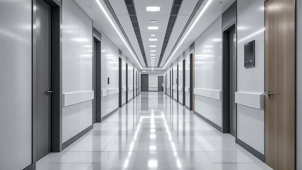 Interior of AMS Rapid Weight Loss Center