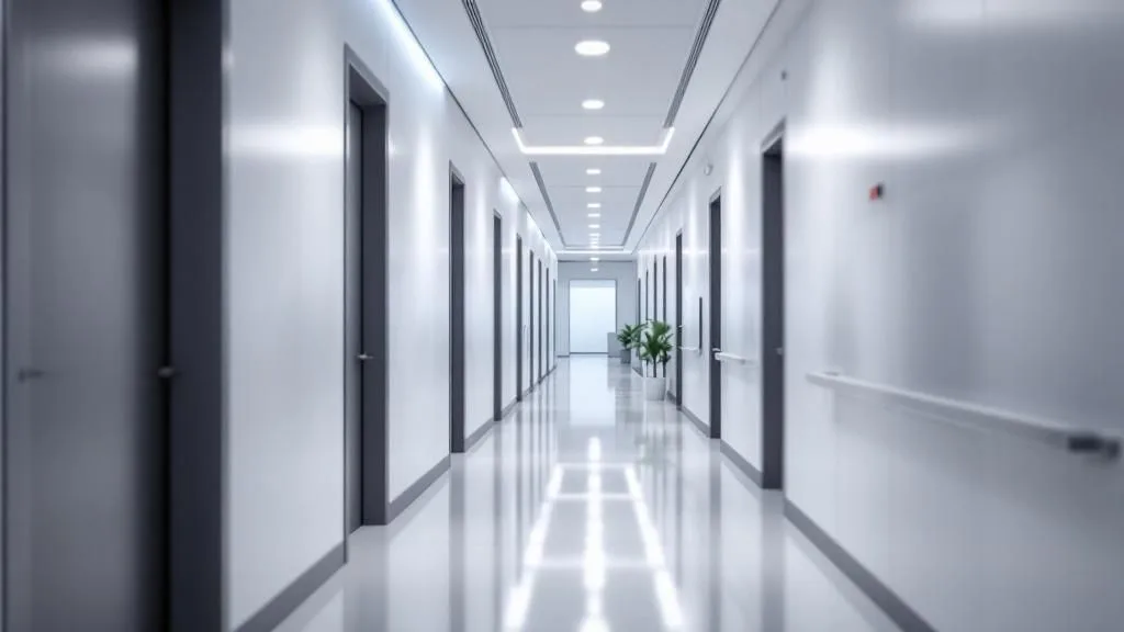 Interior of APEX Anti Aging Solutions