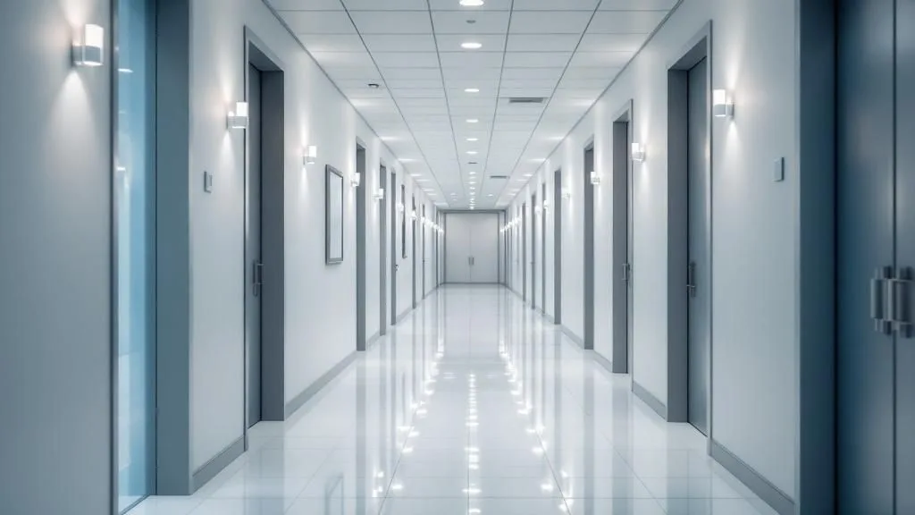 Interior of Asclepius