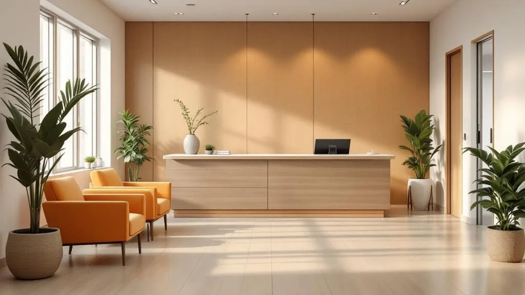 Interior of East Cooper Bariatric Surgery East Cooper Medical Group