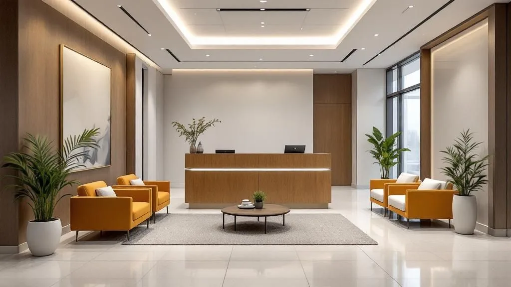 Interior of Family & Bariatric Medicine