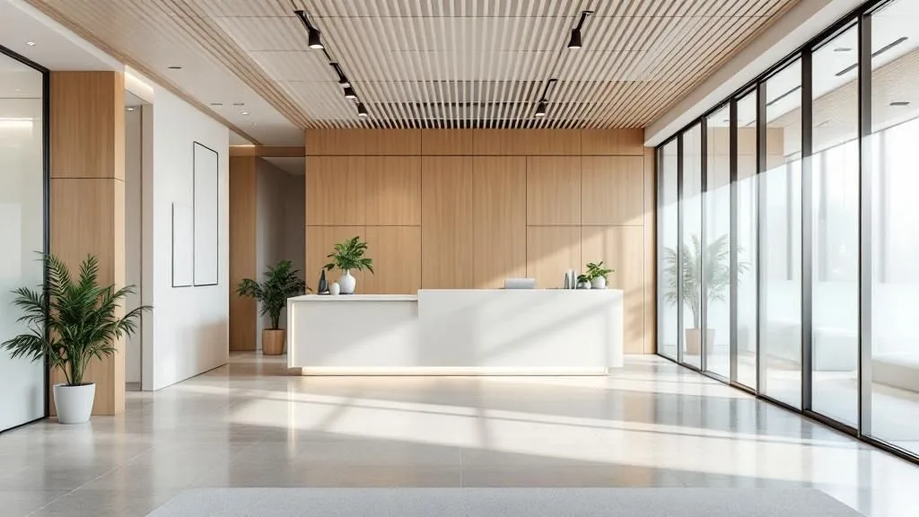 Interior of Functional Health Center Of The Carolinas