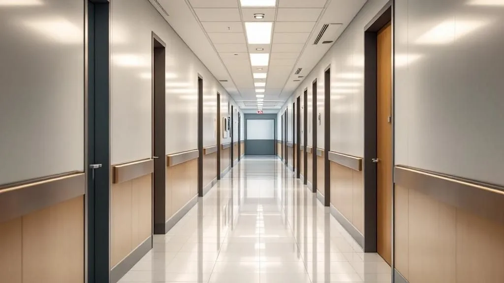 Interior of Gameday Men's Health East Greenville ED and TRT Clinic