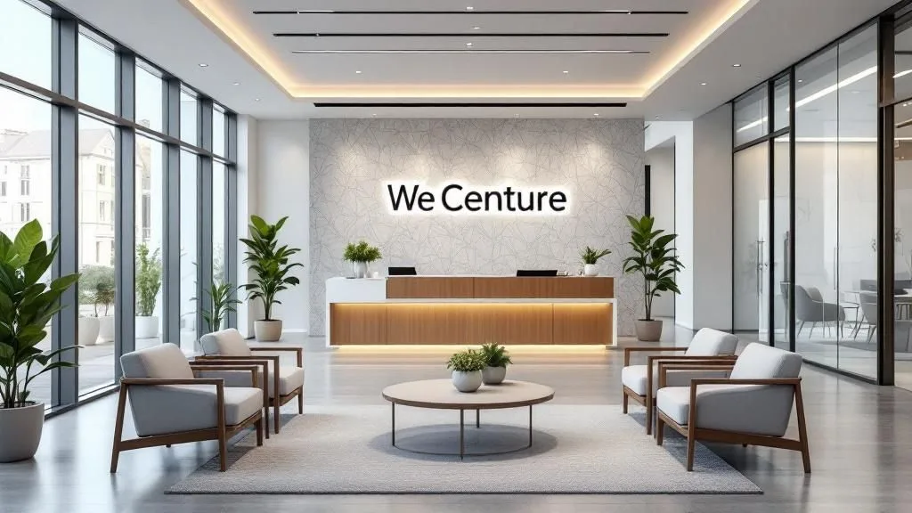 Interior of Holy City Med Urgent and Primary Care - North Charleston