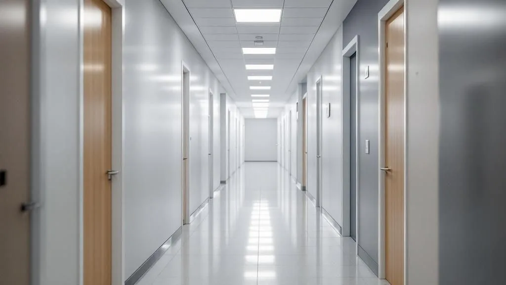 Interior of Ketamine Solutions