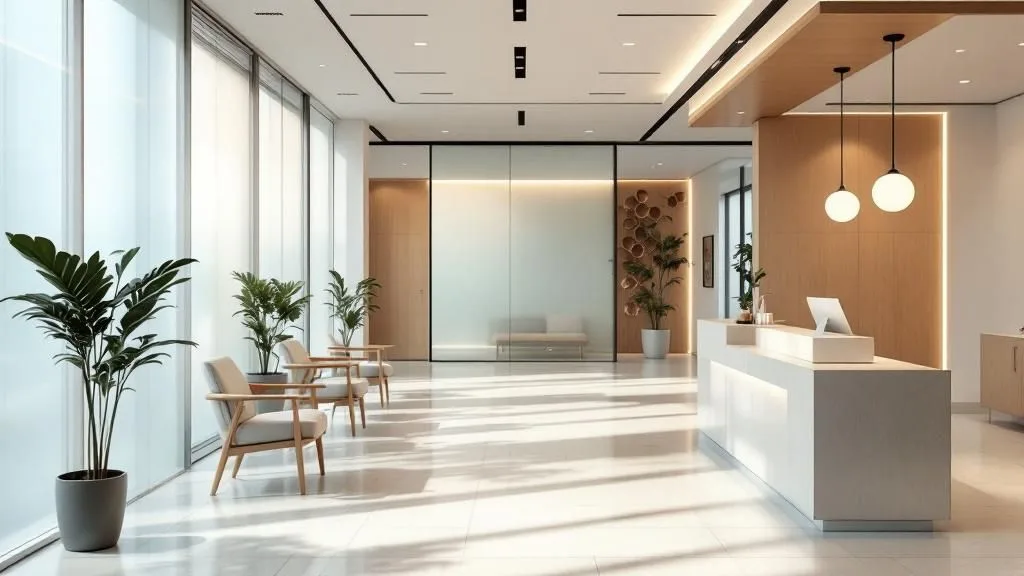 Interior of La Weight Loss