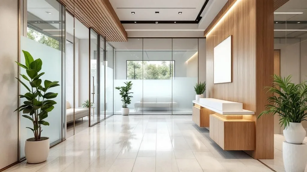 Interior of MindWell