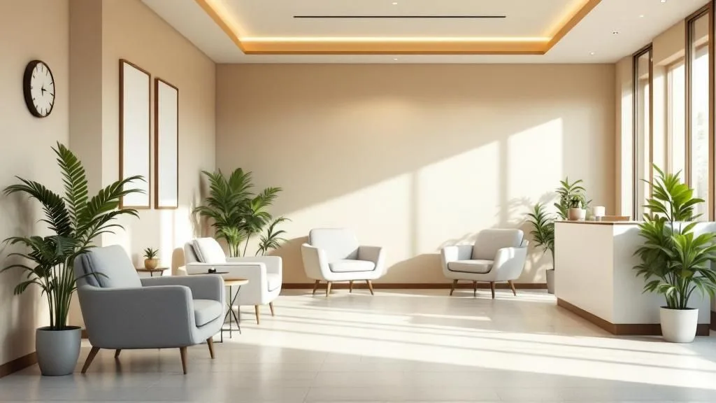 Interior of NutriMost