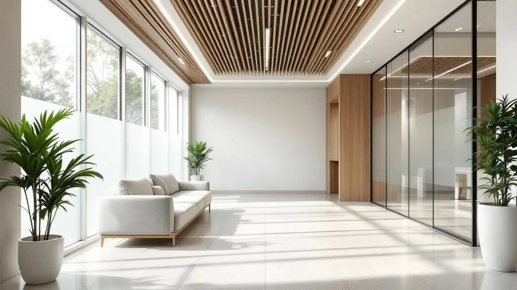 Interior of On Call Medical Healthcare Solutions