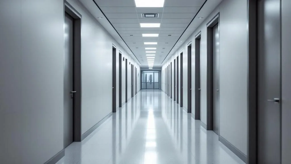 Interior of PHD Weight Loss - Greenville