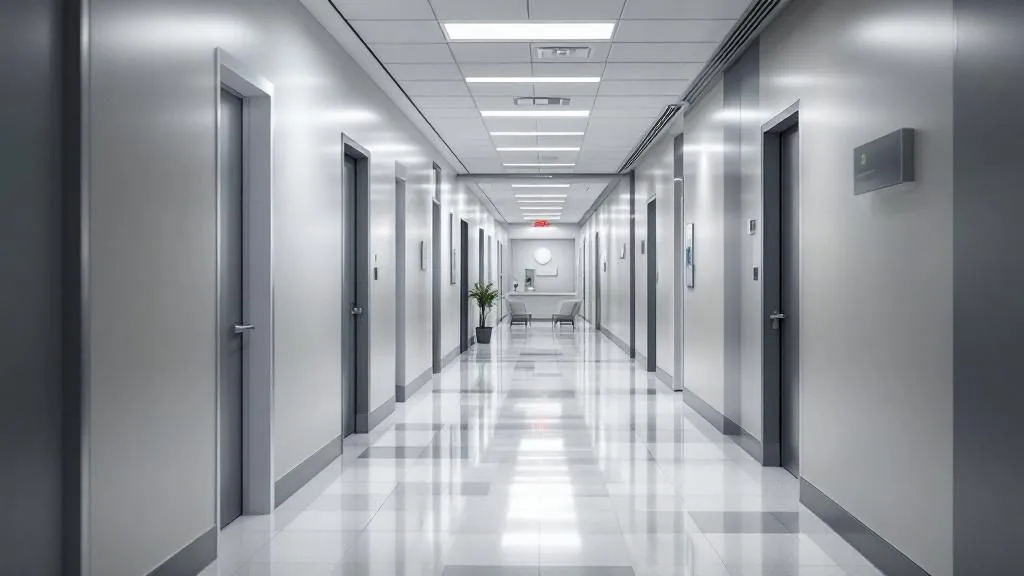 Interior of Premier Spinal Health