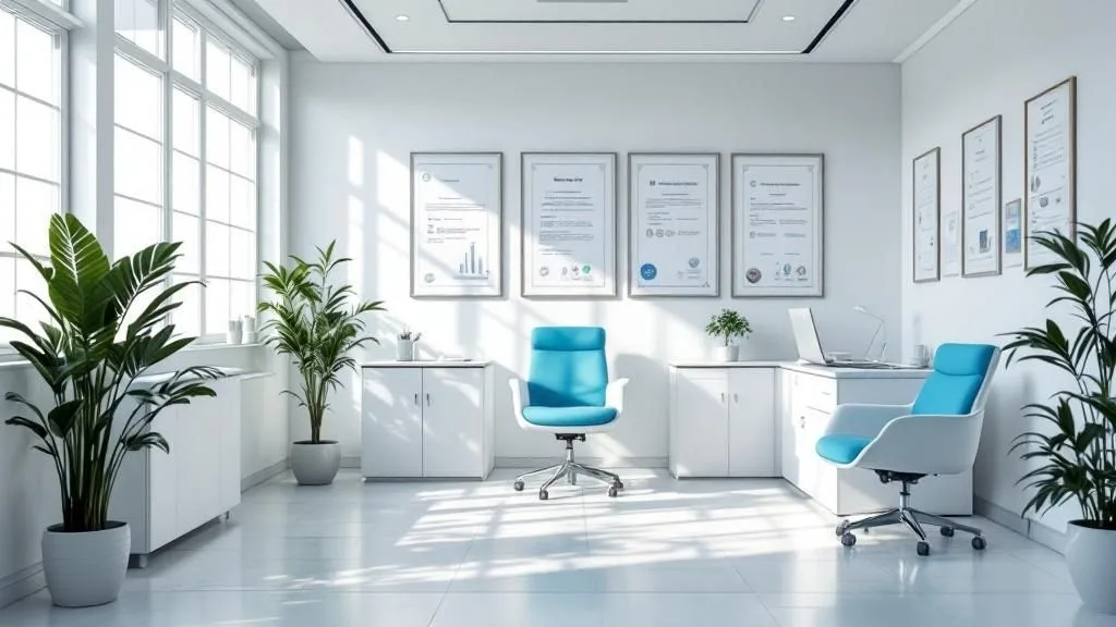 Interior of Prisma Health Weight Management Center