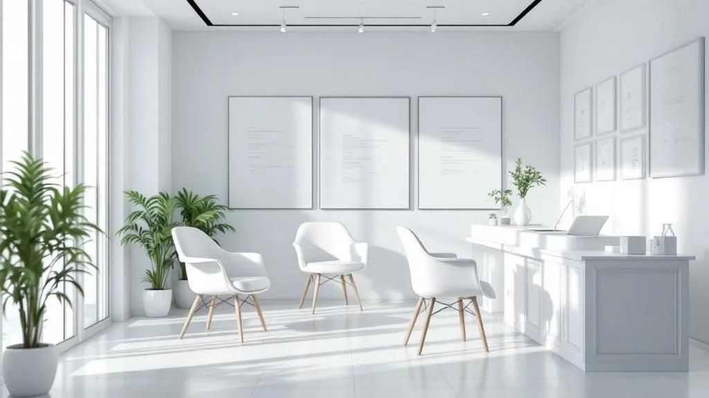 Interior of Prisma Health Weight Management Institute - Greenville