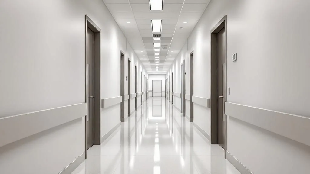 Interior of Synergy Wellness and Weight Loss