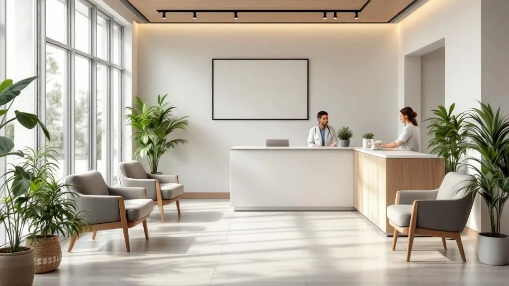 Interior of The Bariatric Clinic