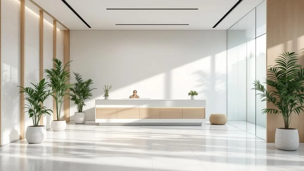 Interior of The Wellness Loft - Dr. Kimbi, DNP