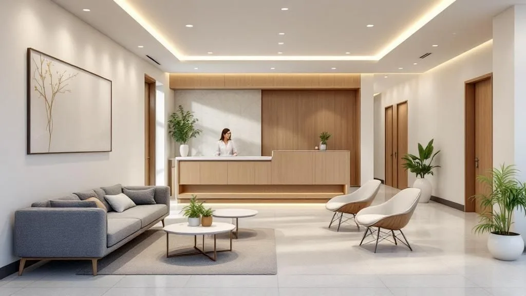 Interior of WW