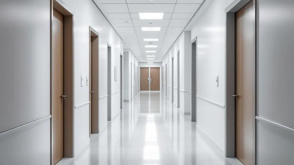 Interior of Simply Ideal Weight Loss