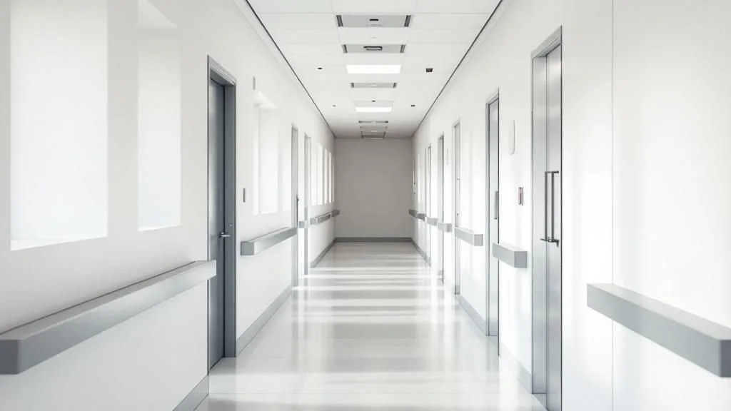 Interior of Therapy Unlimited
