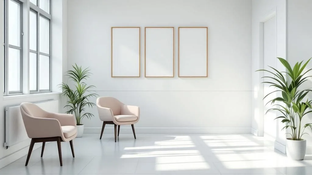 Interior of WW
