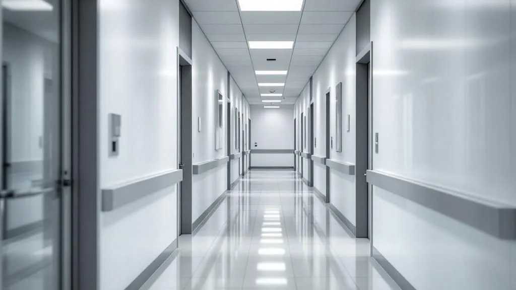 Interior of Align Health