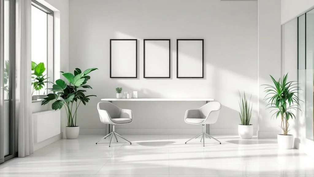 Interior of Be The Younger You
