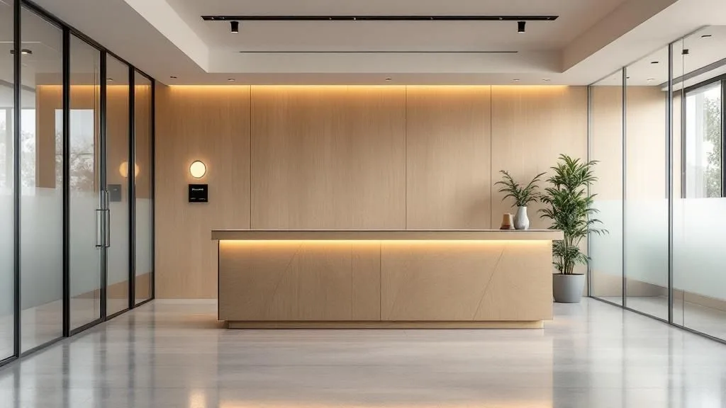 Interior of Better You