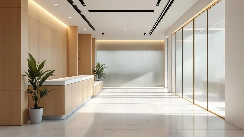 Interior of Bragg Weight Loss Knoxville