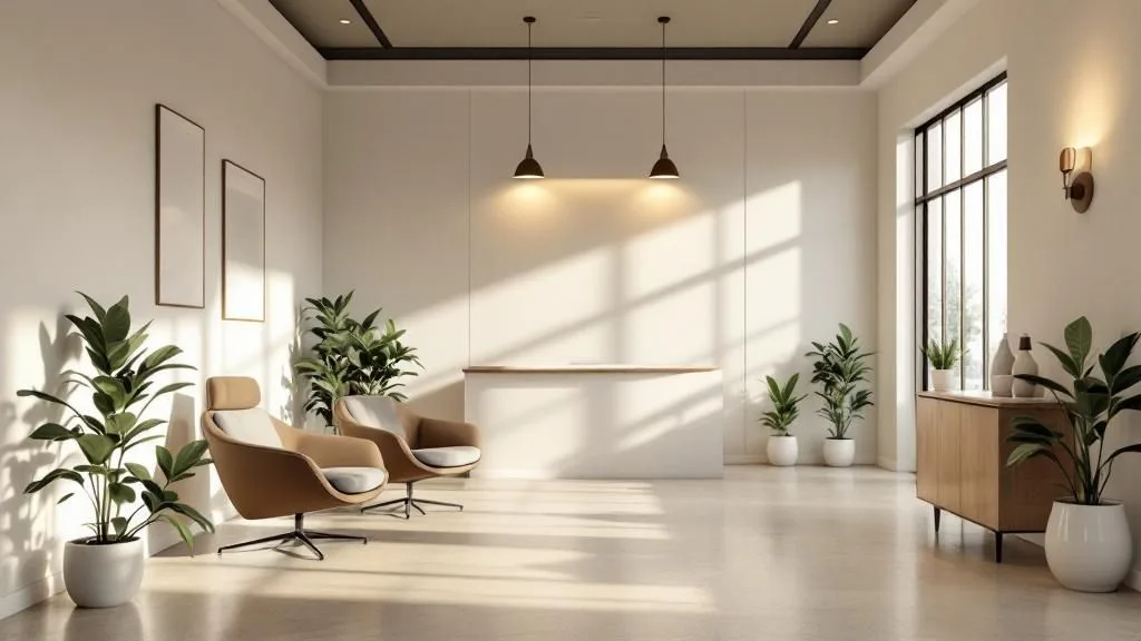 Interior of Foothills Weight Loss Surgeons