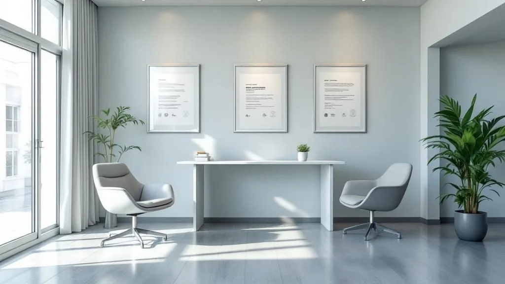 Interior of Get Wax’d with Unique Body Sculpting