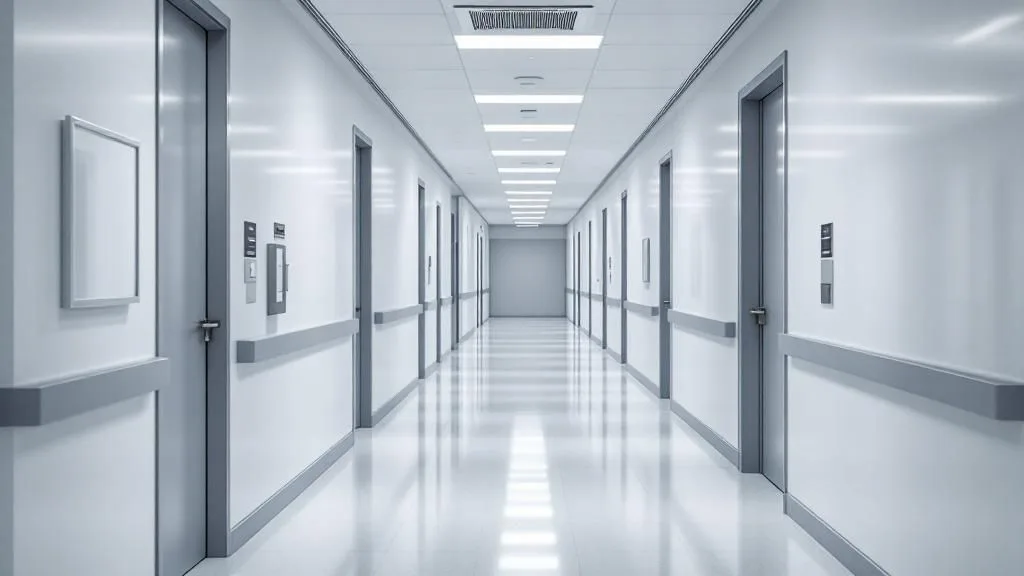 Interior of Ideal Weight Loss Centers