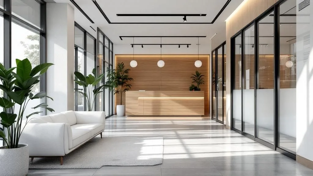 Interior of Inshapemd