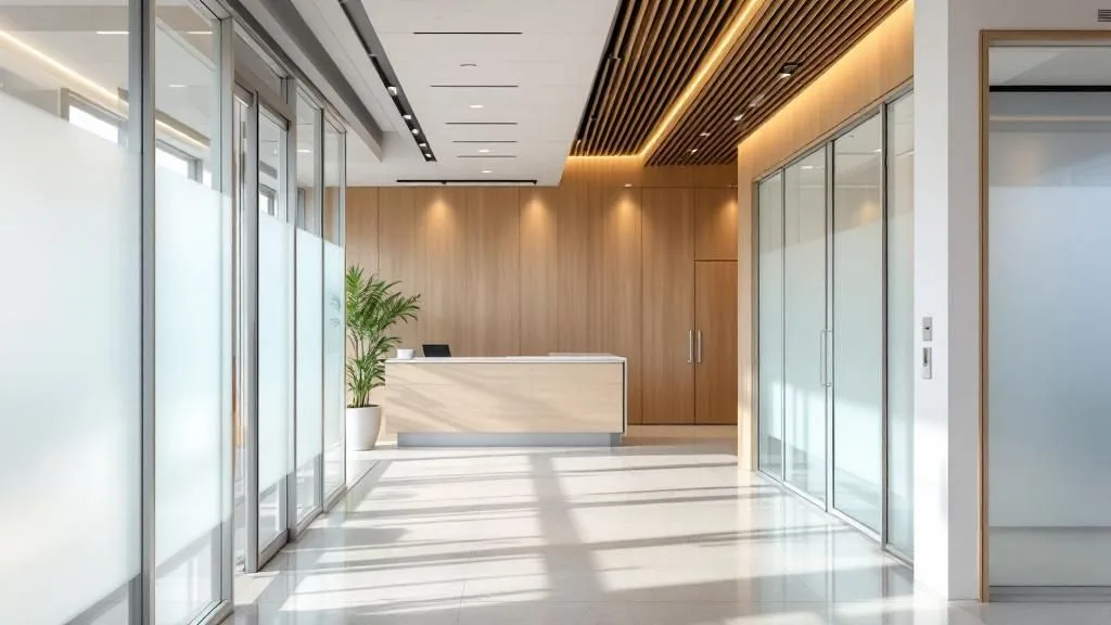 Interior of Inspire Medical