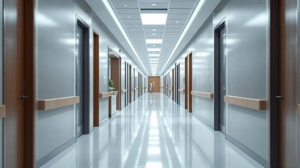 Interior of IntraVenous Solutions - Franklin / Cool Springs