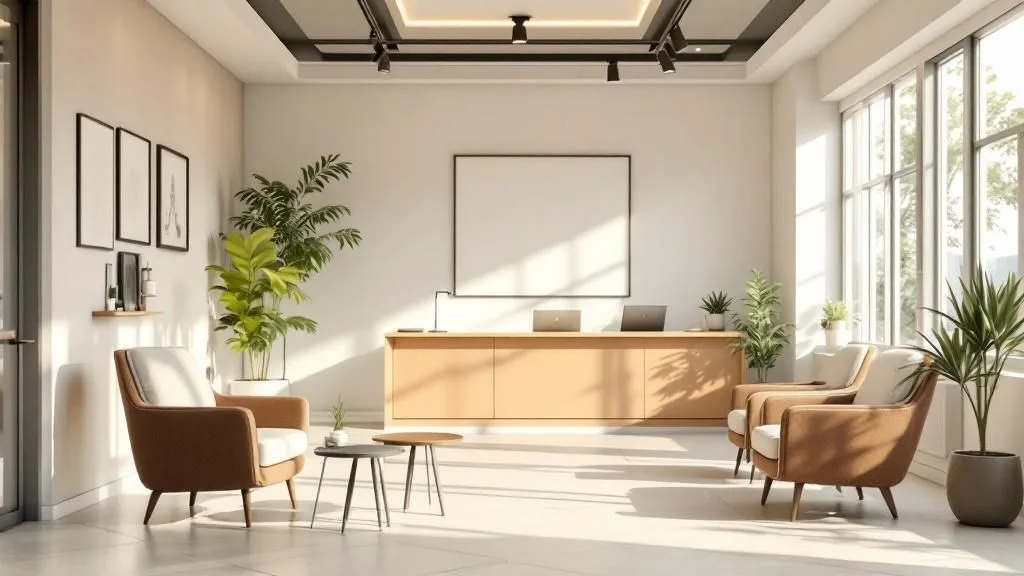 Interior of Lifestyle Aesthetics