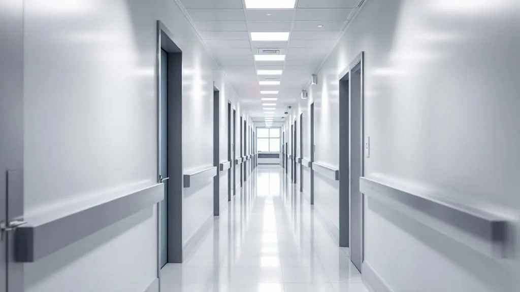 Interior of Mediplan Diet Center