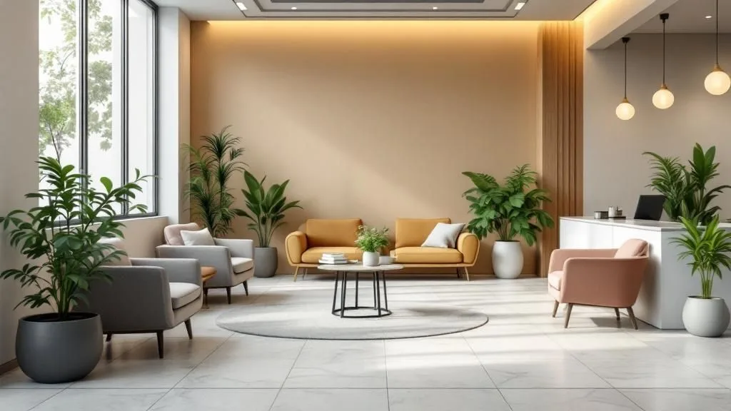 Interior of Nashville Weight Loss Solutions