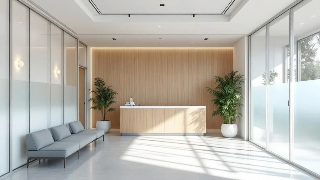 Interior of New Weigh Weight Loss