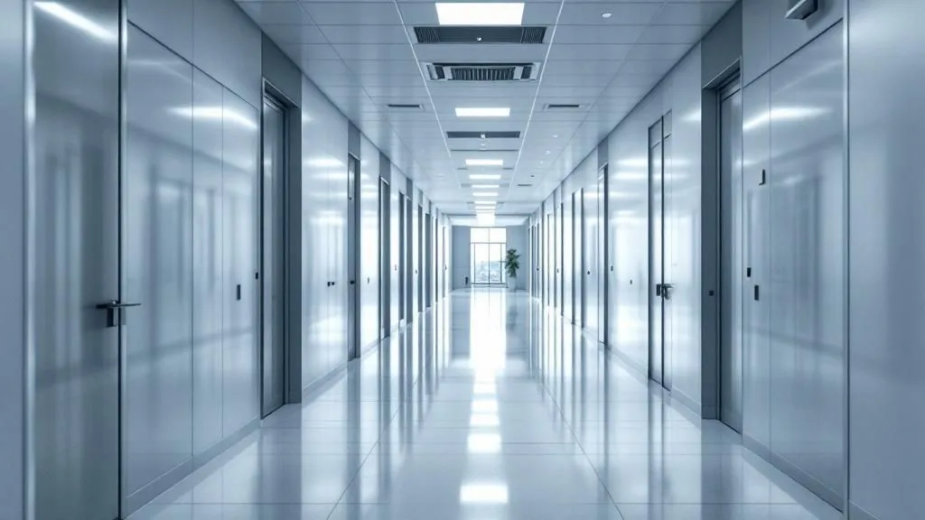 Interior of NutriMost